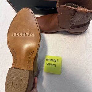 BRAND NEW TECOVAS Penny 8.5